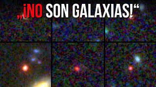 ¡El último descubrimiento del telescopio James Webb podría destruir el universo [upl. by Marylinda]