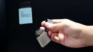 A Full Beginners Guide To Zippo Tricks Outdated [upl. by Alexine]