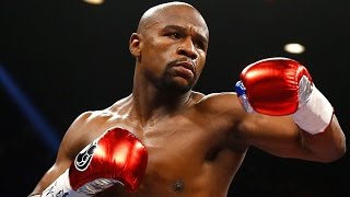 Floyd Mayweather Jr  The Defensive Genius [upl. by Noella]