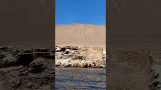 Candelabra of Paracas 🇵🇪 [upl. by Skier988]