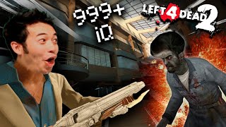 este mod hace que todos los infectados sean tryhards xD  Left 4 Dead 2 [upl. by Trinette]