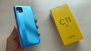 Realme C11 2021 232Gb Unboxing 📦 Распаковка Realme C11 2021 232Gb [upl. by Norbert]