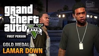 Franklin Lamar amp Trevor Take on Hood Safari in GTA V Epic Mission Recap shorts [upl. by Matthei]