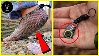 15 GADGETS DE SURVIE INCROYABLES QUE VOUS POUVEZ ACHETER SUR INTERNET [upl. by Euqram]