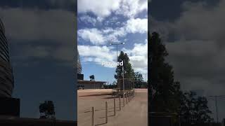 Let go to Optus stadium perth transperth optusstadium perthcity [upl. by Jepson384]