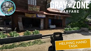 GREY ZONE WARFARE HELPING HAND TASK LAMANG FACTION [upl. by Sicnarf529]