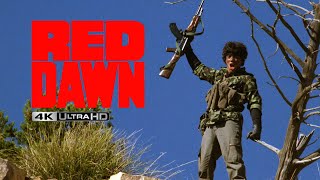 Red Dawn 1984 4K UHD  quotWolverinesquot  HighDef Digest [upl. by Wolram596]