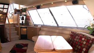 Bayliner 4788  Pilothouse Motor Yacht [upl. by Phyllida756]