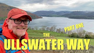 Lake District Walks  The Ullswater Way  Part 1  Glenridding to Pooley Bridge [upl. by Maryl]