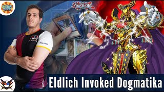 NEW Branded Invoked Dogmatika Eldlich Ft Rafael Blanco [upl. by Rebeh]