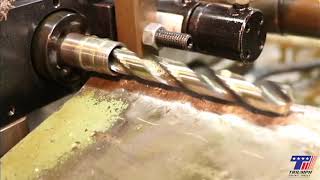 Drill Bits 101 how a drill bit is made [upl. by Ellehcer968]