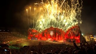 Dimitri Vegas amp Like Mike  This Is Love Bob Marley vs Stampede  Tomorrowland 2014 [upl. by Damick153]