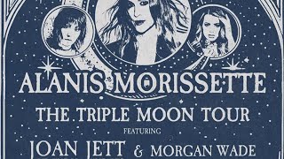 The Alanis Morissette Concert experience Triple Moon Tour 2024 [upl. by Crotty]