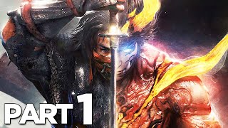 NIOH 2 Walkthrough Gameplay Part 1  INTRO FULL GAME [upl. by Asp495]