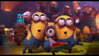 Despicable me 2  Minions Another Irish Drinking Song HD [upl. by Baniaz]