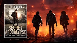 THE SECRET APOCALYPSE  A Post Apoc Audiobook [upl. by Panaggio565]