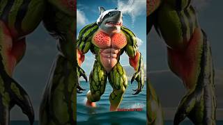 अगर यह जानवर सच में होते तो 😱Mind Blowing Creatures hybrids animals viralvideo shorts [upl. by Neleag]