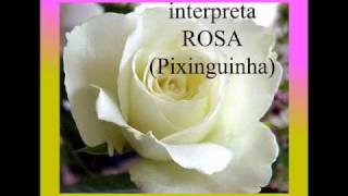 ROSA  Orlando Silva  Grav Original  WTranslation [upl. by Abbottson]