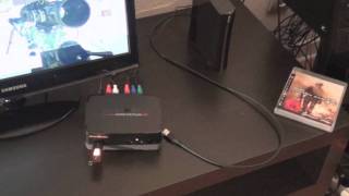 Produkt Review  Die Game Capture HD von Avermedia [upl. by Asilla421]