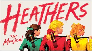 Heathers the Musical  OffBroadway 2014 ENG subtitles [upl. by Debbie]