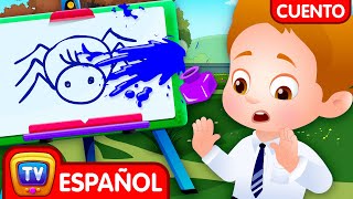 Inténtalo de nuevo ChaCha Try Again ChaCha  ChuChu TV Cuentacuentos [upl. by Bunde772]