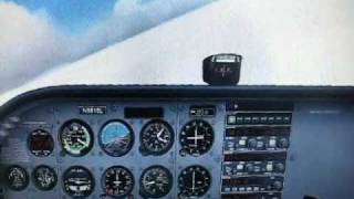 VFR pilot enters IFR conditions MAYDAY ATC records [upl. by Antonia53]