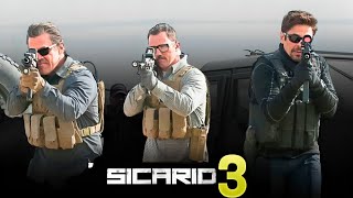 Sicario 2  Official Trailer 2  Nadia Sawalha amp Family Reaction amp Review [upl. by Latsyrcal]