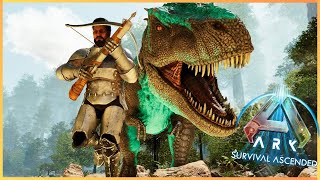 Ce Rex est une blague  ARK Ascended 6 [upl. by Ahseyn]