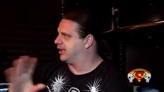 CANNIBAL CORPSE Interview Part 33 [upl. by Tteve672]