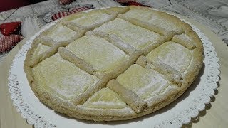 Crostata con crema al limone [upl. by Tseng]