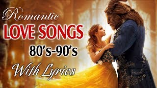 Best Old English Love Songs With Lyrics  Beautiful Love Songs Of All Time  Romantic Love Story [upl. by Eryn47]