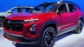 Is the 2025 Chevrolet Equinox the BEST new compact SUV to BUY  USA Upcoming Cars [upl. by Arait62]