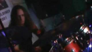 DEATH  Without Judgement Renewal live in Vilnius Intro 2006 12 16 [upl. by Kcuhc]