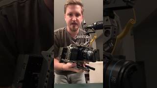 My Blackmagic Pocket Cinema Camera 4K Rig for filming Weddings [upl. by Elleinnad208]