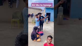 English mein apne pass bulao comedy funny shorts realfools [upl. by Llerut]