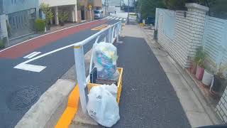 DUMPSTER DIVING  JAPAN [upl. by Ahsiuqram]