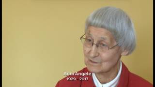 Anni Angele  Das wunderbare Geschehen von Lourdes  EWTN Exklusiv [upl. by Dnanidref]