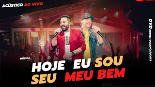 Hoje Eu Sou Seu Meu Bem  Roniel e Rafael  Do Jeito Que Nóis Gosta  Ao Vivo  clipe Oficial [upl. by Vaish]