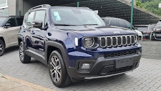 Jeep Renegade Longitude 2023  Não compre TCROSS COMFORTLINE 2022 e TIGGO 5X PRO antes de assistir [upl. by Alletnahs]