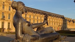 Le jardin des Tuileries à Paris [upl. by Durand741]