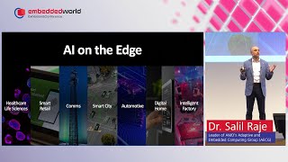 ewC24 Keynote AI on the Edge [upl. by Marozik388]