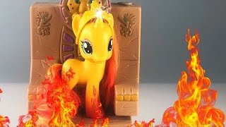 MLP A Secret Friendship ep4 The New Queen [upl. by Gerg]