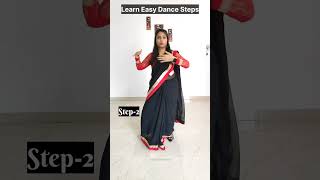 Tum Tum Dance Steps Tutorial  1 Minute Easy Wedding Dance Choreography  Enemy shorts [upl. by Tollmann806]