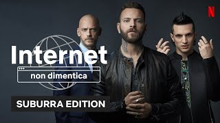 I post più imbarazzanti di Alessandro Borghi Giacomo Ferrara e Filippo Nigro  Netflix Italia [upl. by Fleming]