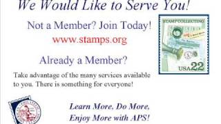 Guide to American Philatelic Society Services [upl. by Westfall]