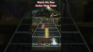 Watch Knights Of Cydonia Guitar Hero III 87 [upl. by Adnawed]