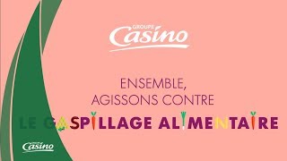 Ensemble agissons contre le gaspillage alimentaire [upl. by Holub]