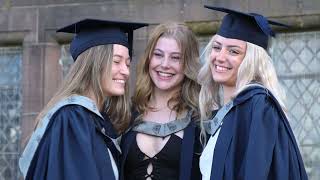 LJMU graduation highlights  summer 2024 [upl. by Siver]