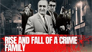 The Notorious Bonanno Mafia Crime Family [upl. by Einad]