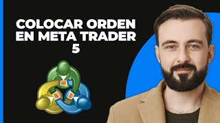 Cómo colocar una orden en MetaTrader 5 2024  Tutorial de MetaTrader [upl. by Ketchum]